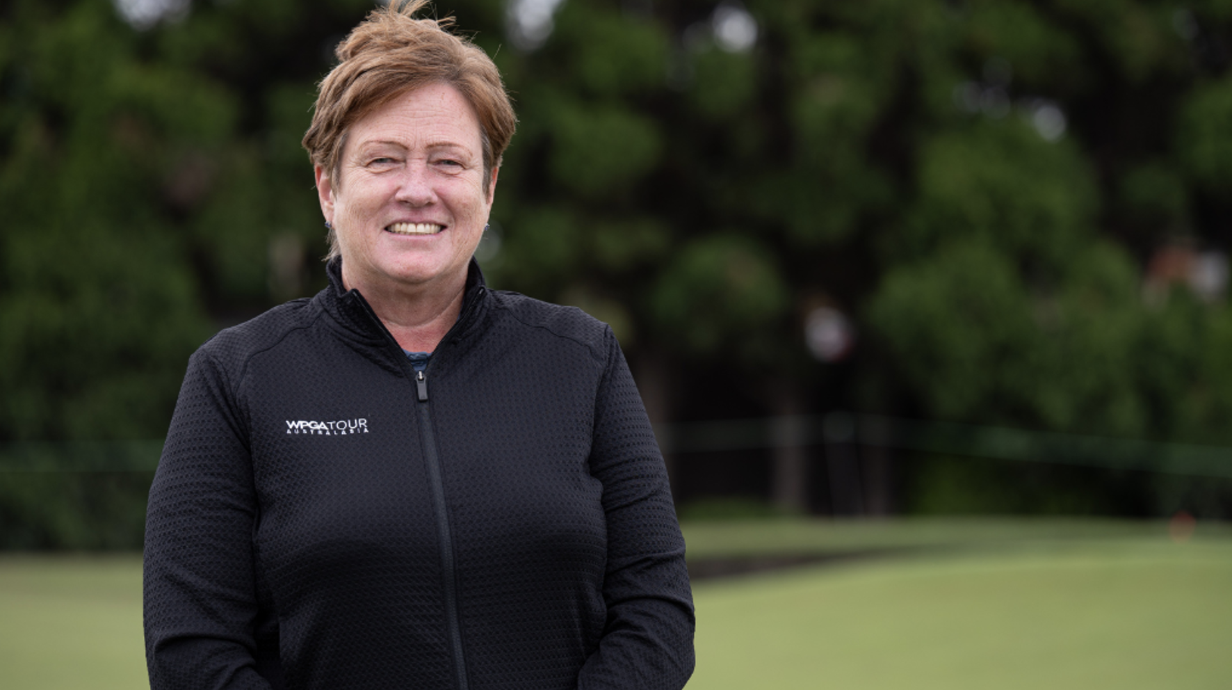 International award for WPGA chief executive Karen Lunn – Australian Golf Digest